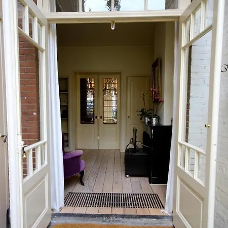 Where Els Next Door Haarlem