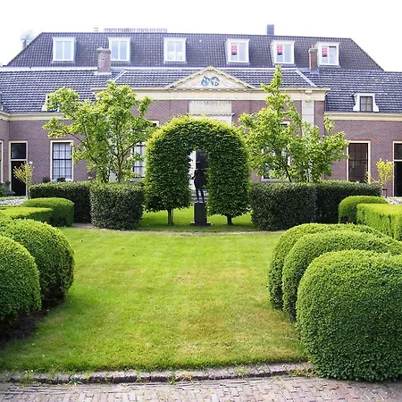 Where Els Next Door Panzió Haarlem