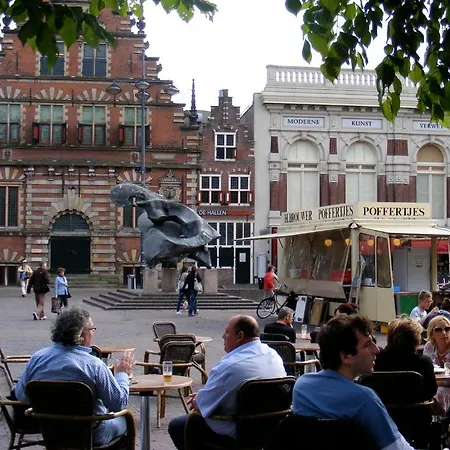 Where Els Next Door * Haarlem